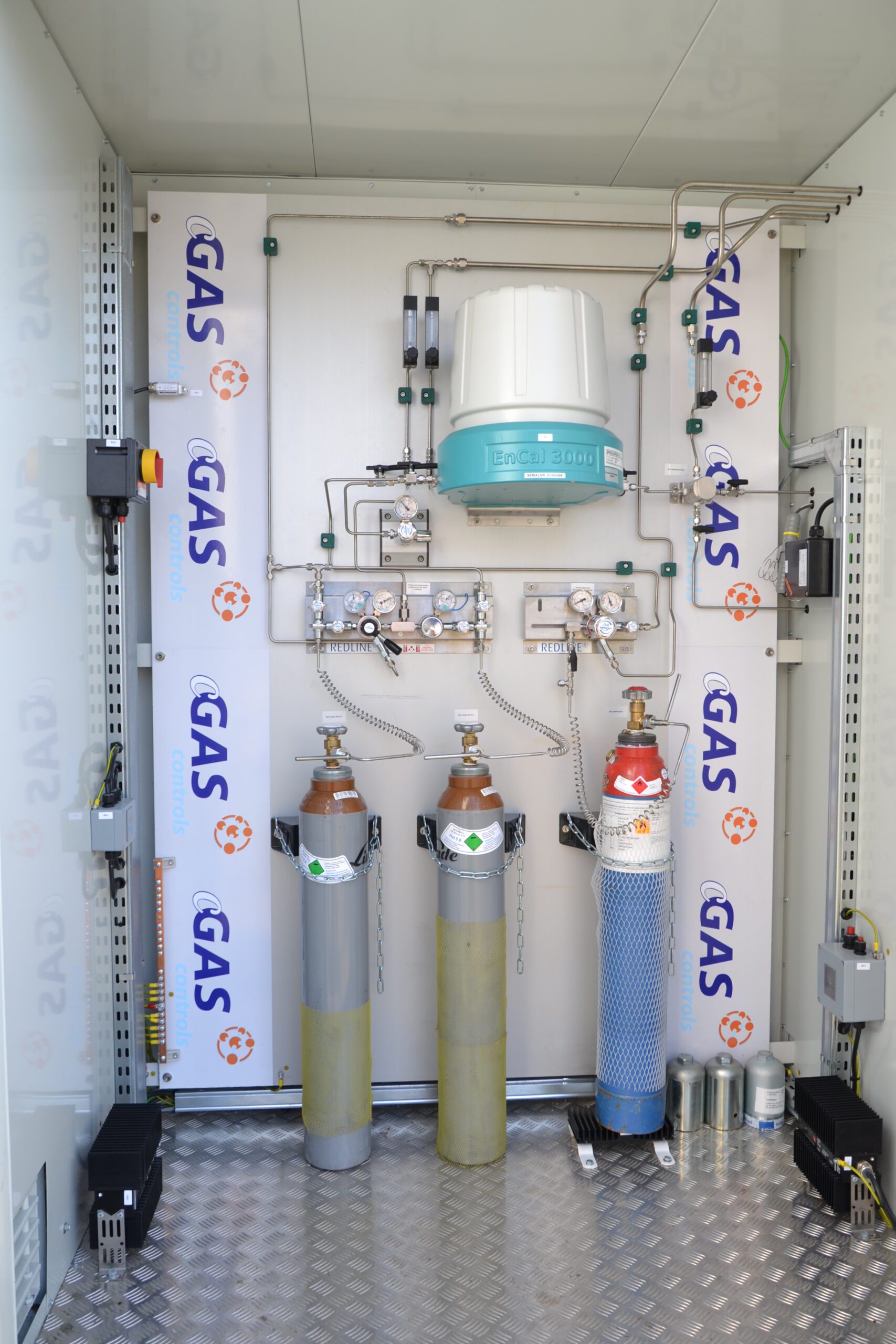 Instalacja gazowa gazociąg